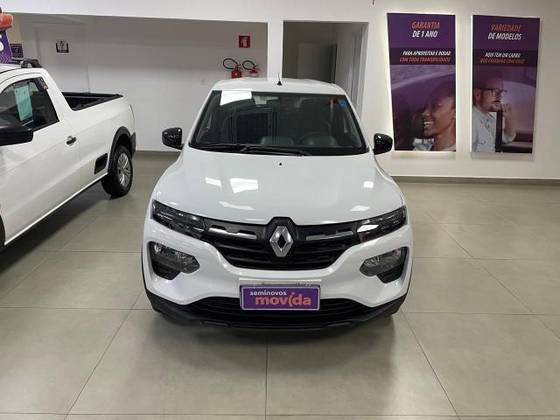 RENAULT KWID 1.0 12V SCE FLEX INTENSE MANUAL